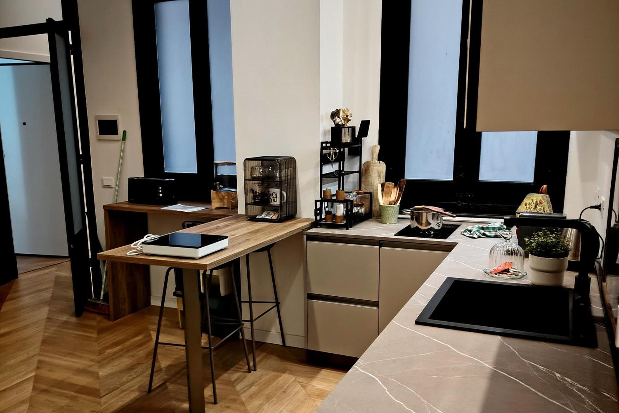 Casa O'Tama Apartment - Palermo — Photos 3